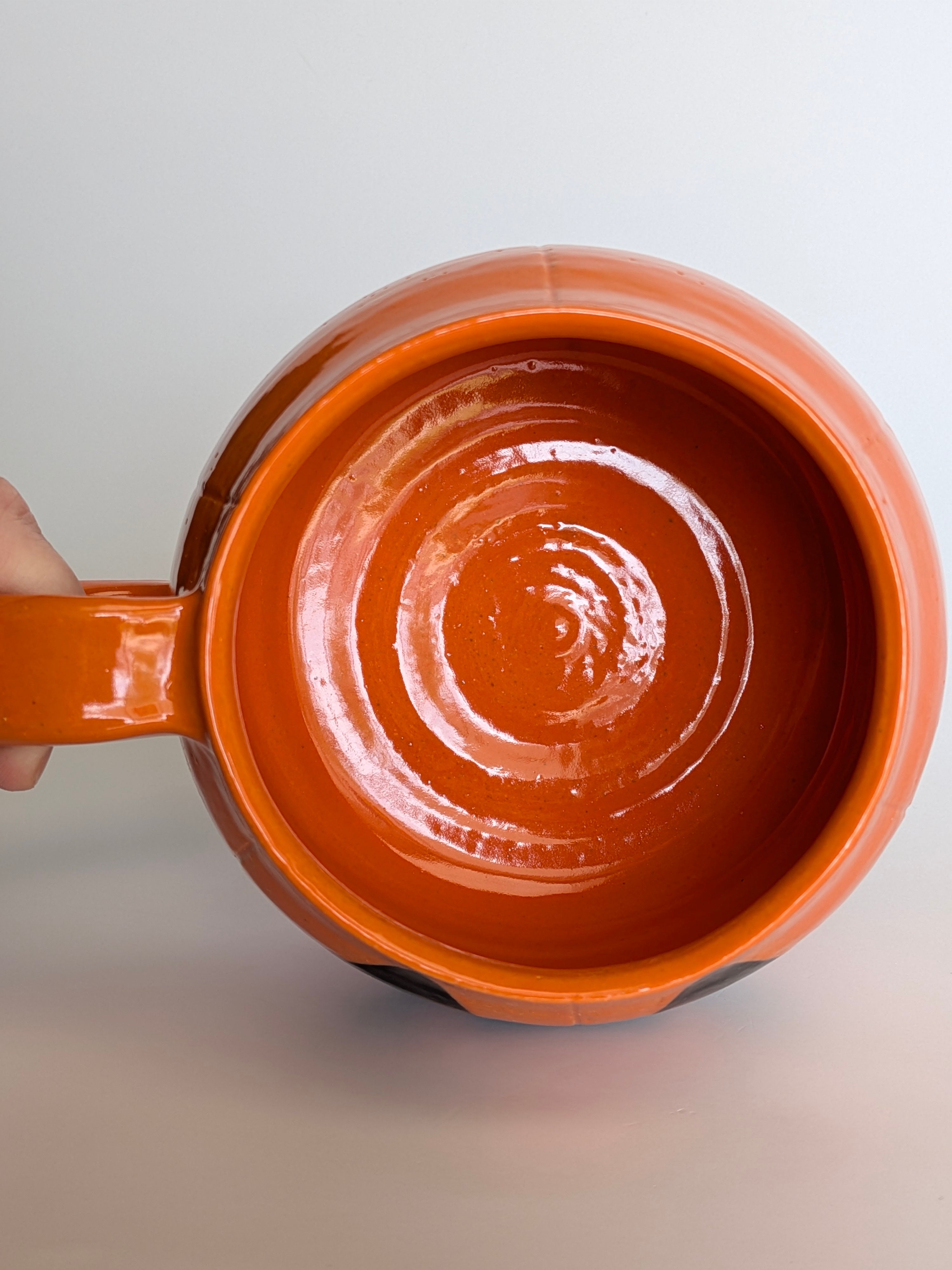 Jack-o-Lantern Mug 9