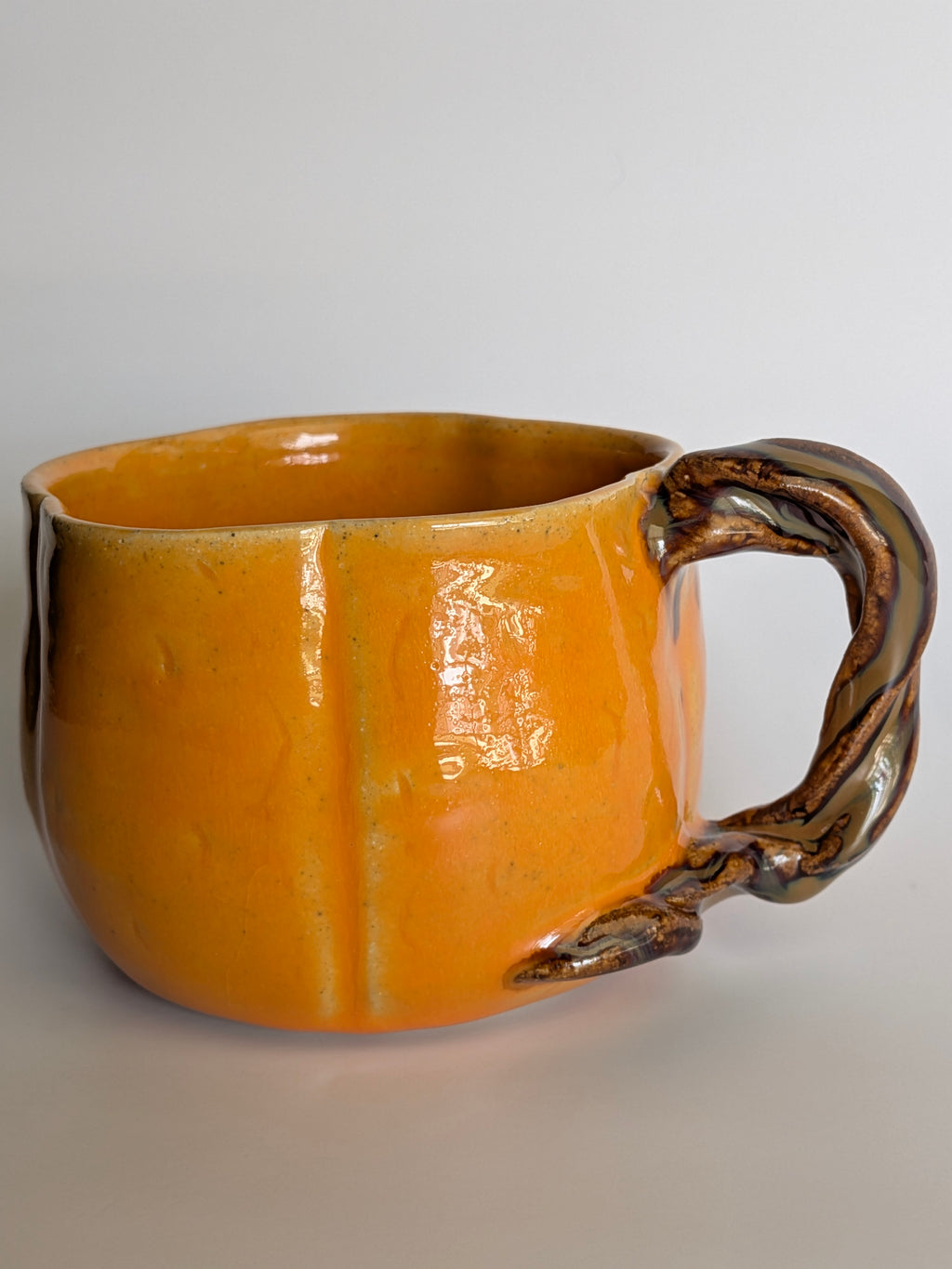 Pumpkin Mug