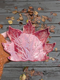 Maple Leaf Spoon Rest 3