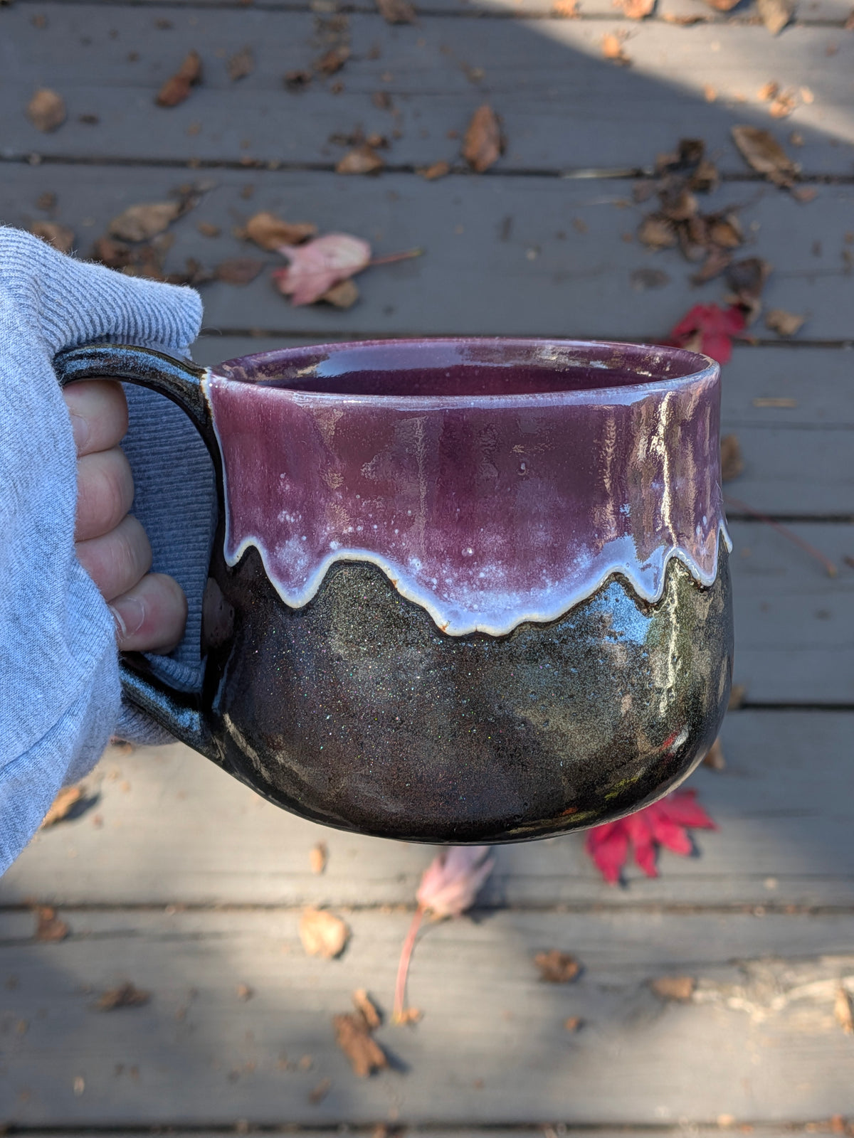 Purple Cauldron 6