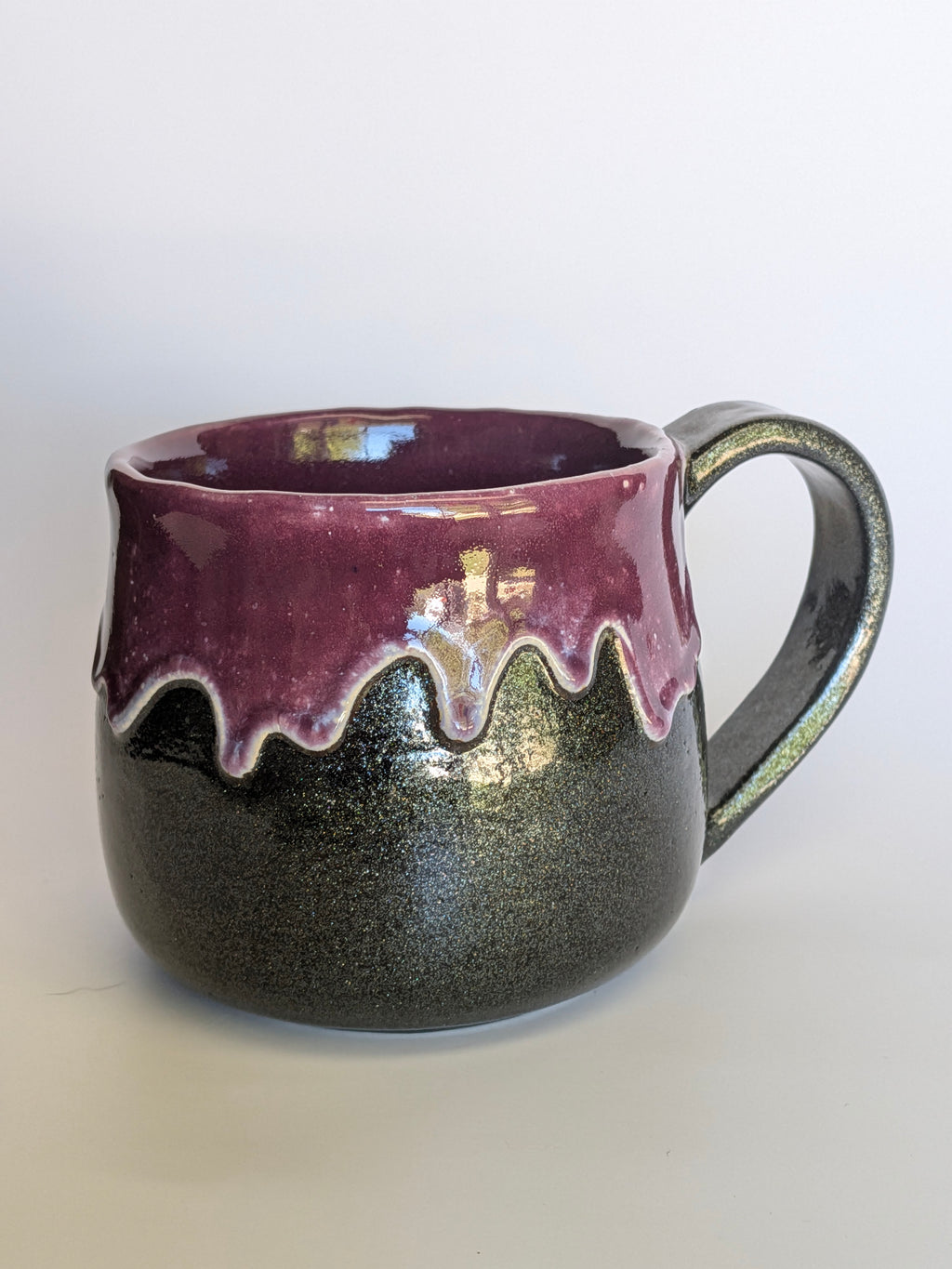 Purple Cauldron Mug 10