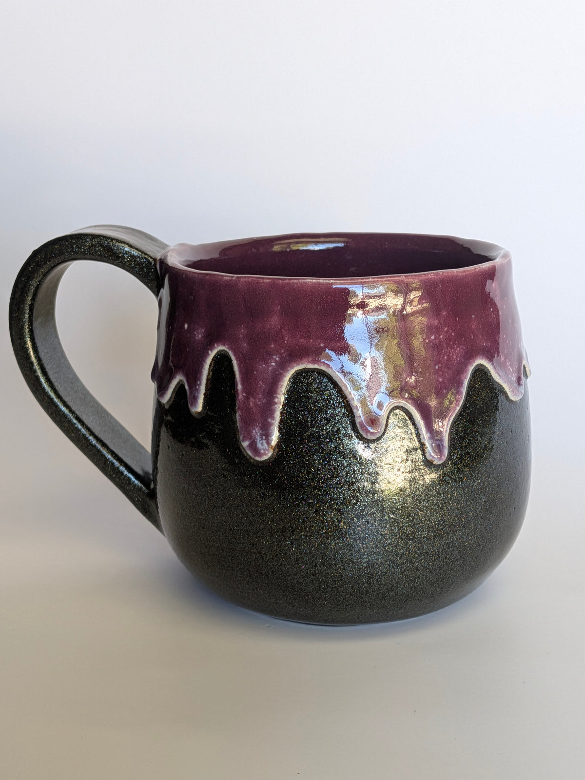 Purple Cauldron Mug 7