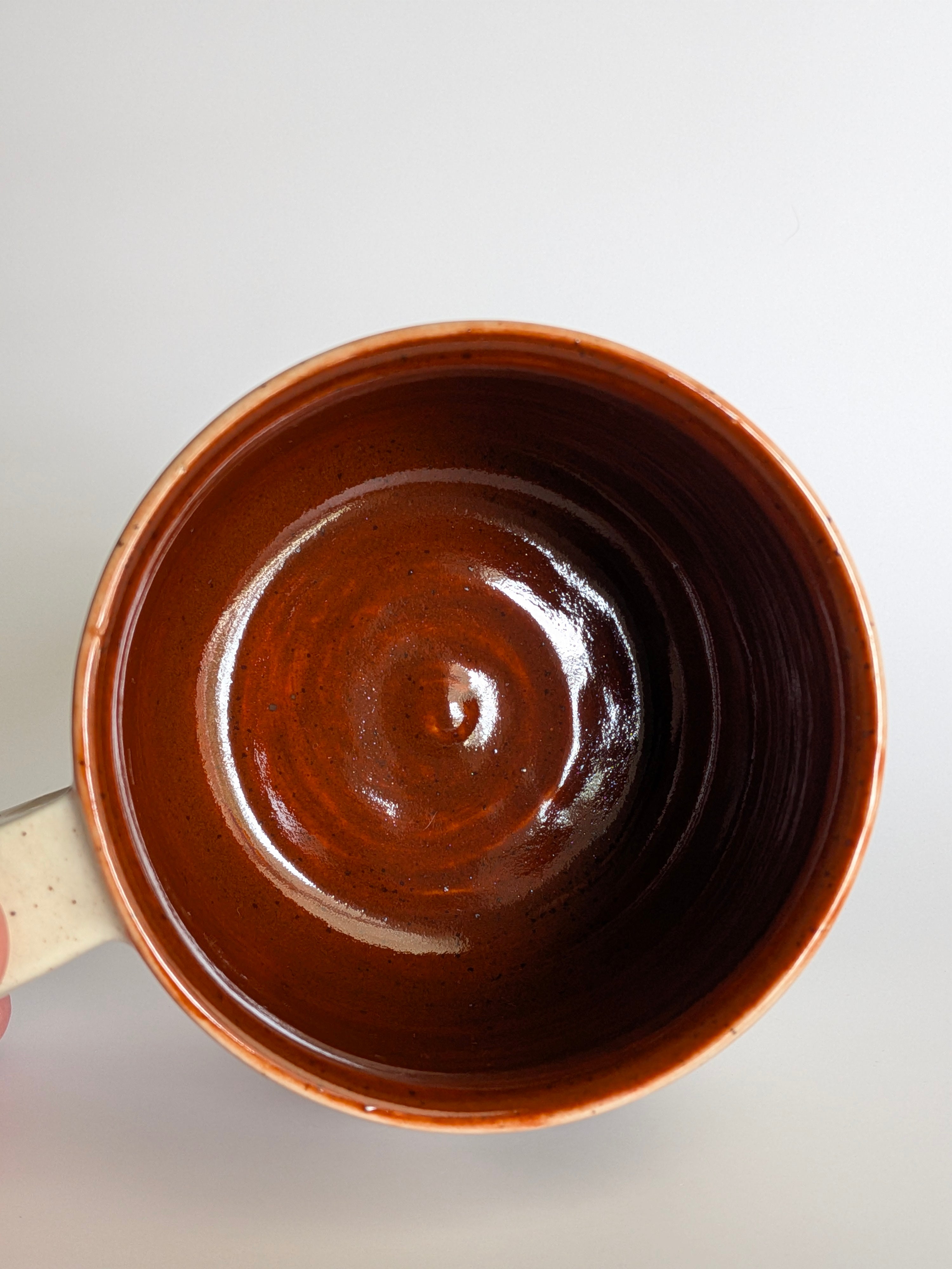 Pinecone Mug 5
