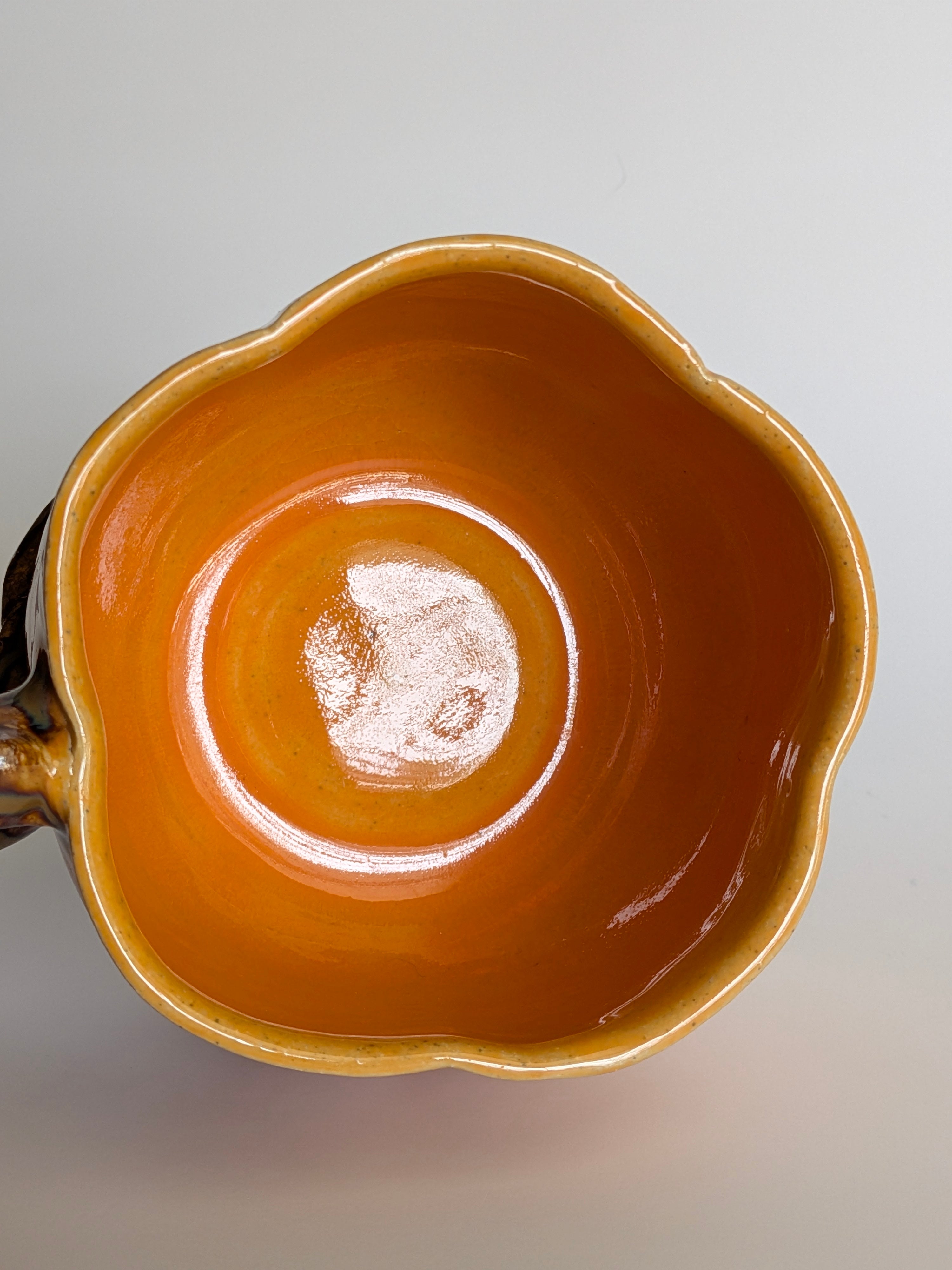 Pumpkin Mug
