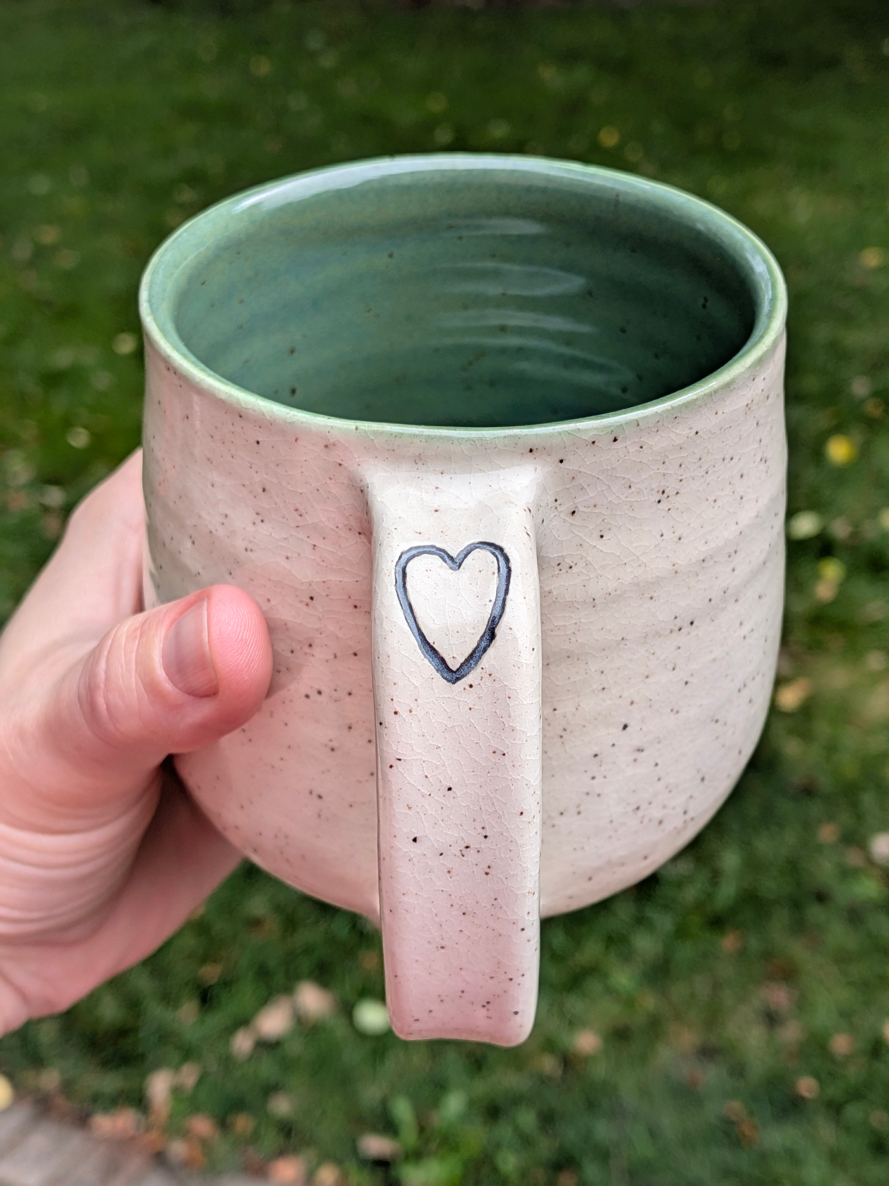 Practical Magic Mug 2