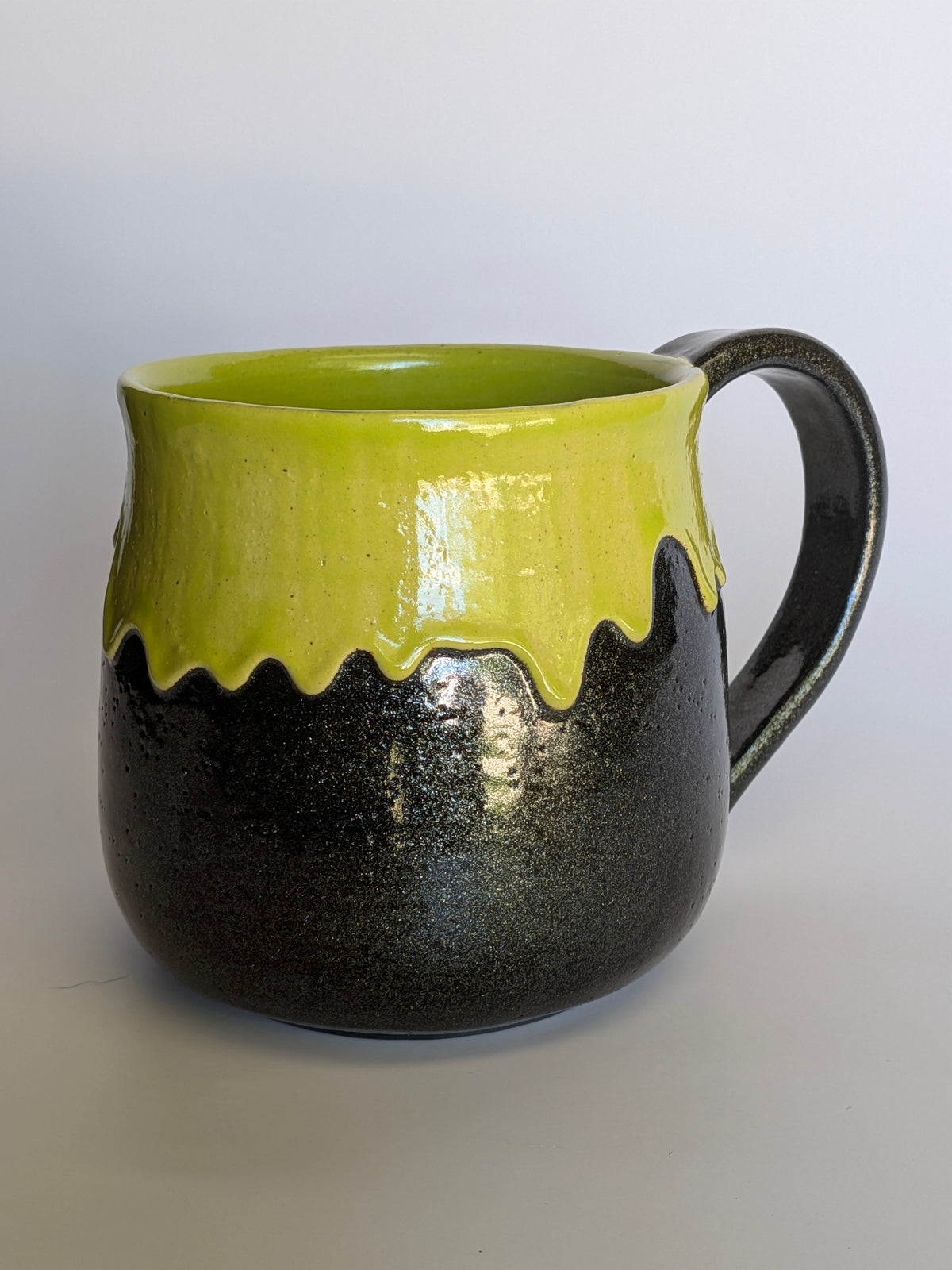 Classic Cauldron Mug 11