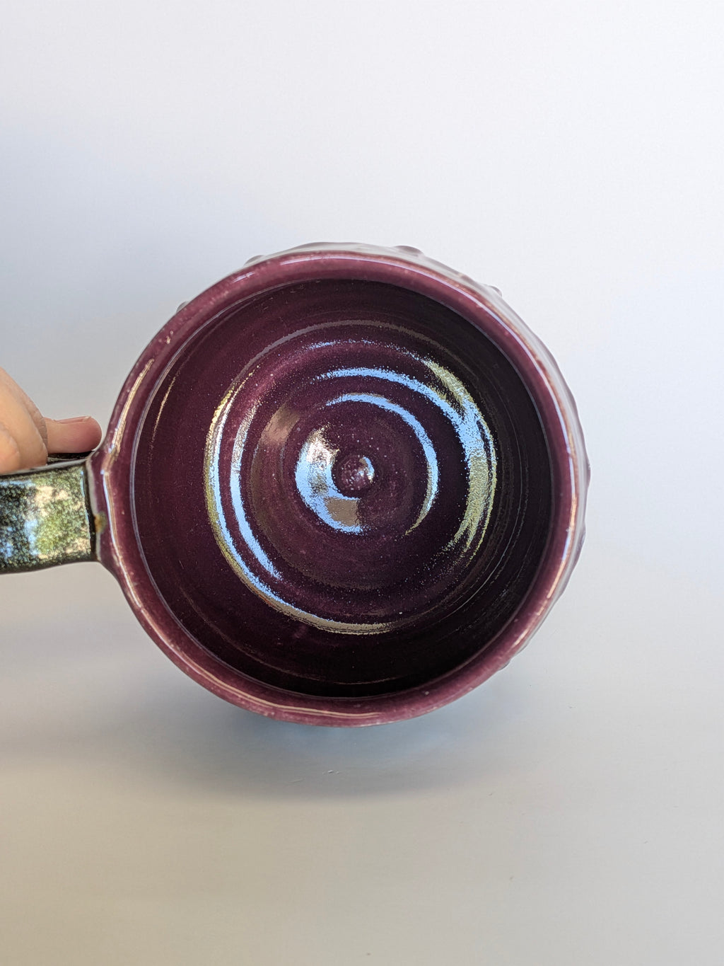 Purple Cauldron Mug 7