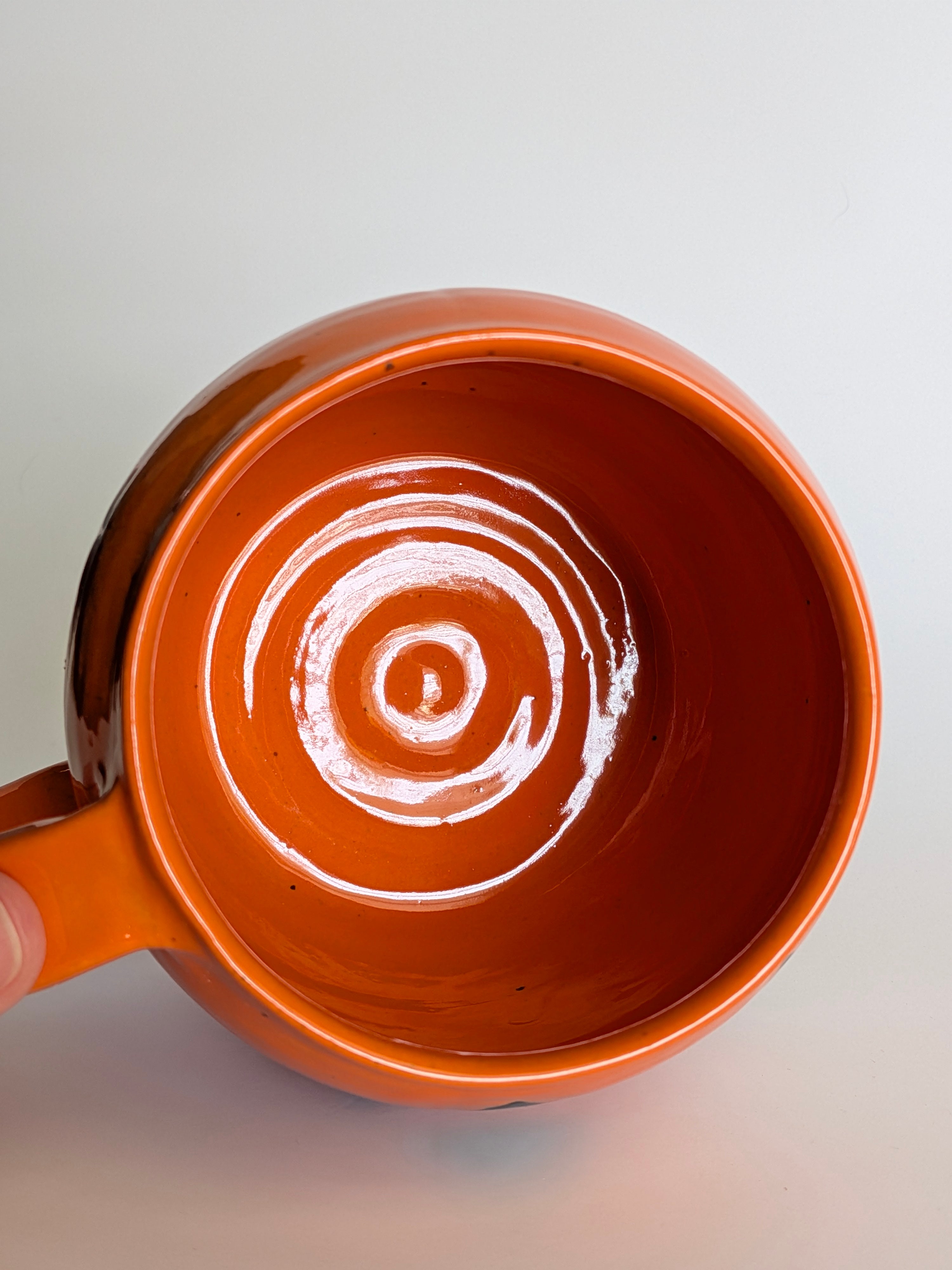 Jack-o-Lantern Mug 4