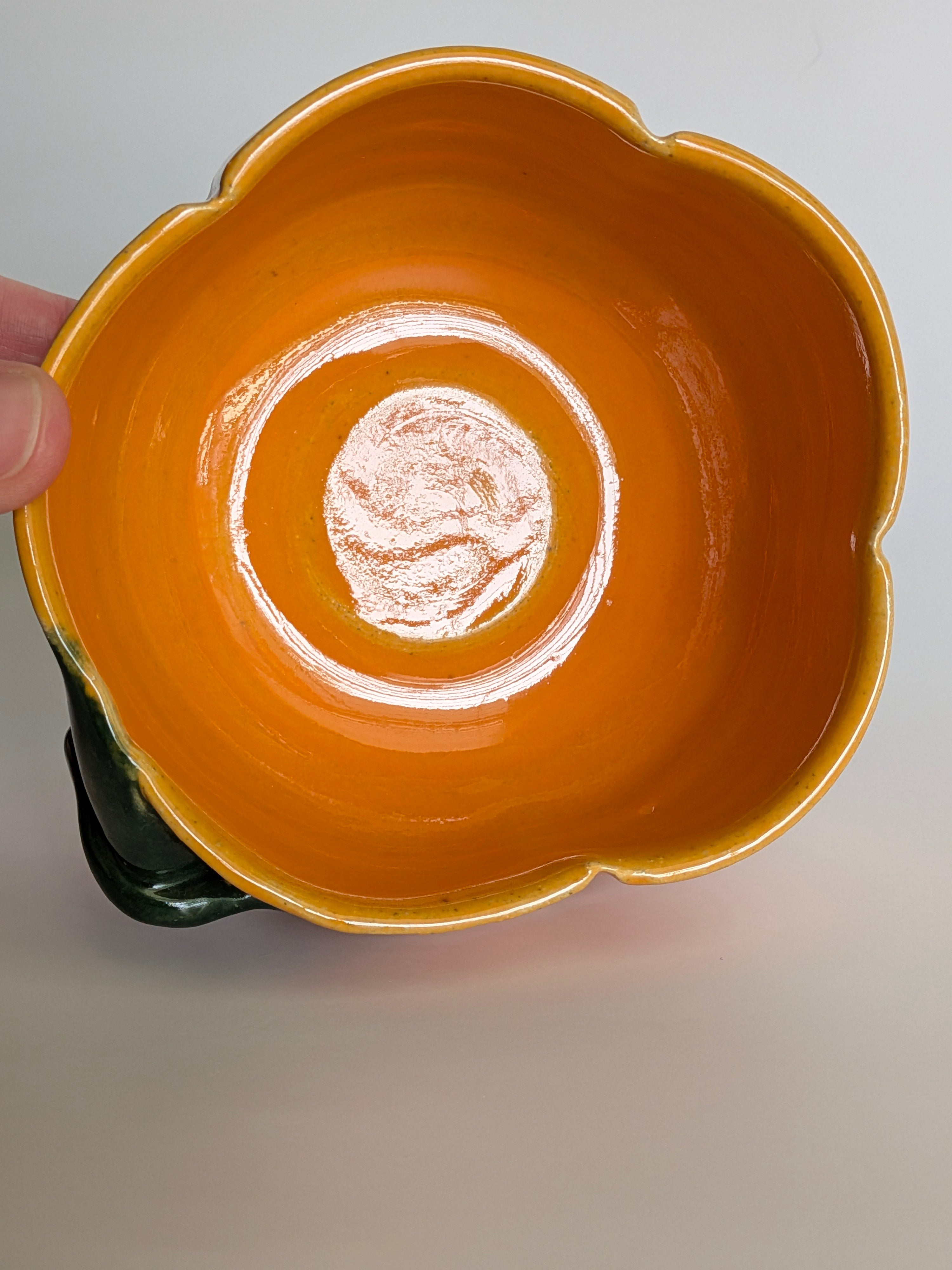 Pumpkin Bowl small