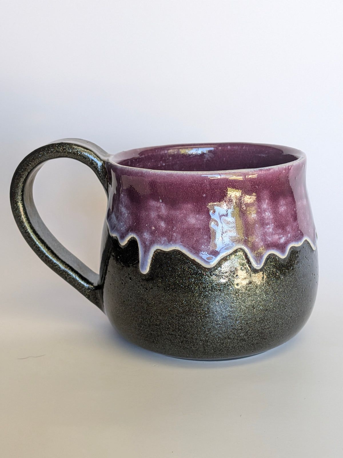 Purple Cauldron Mug 11