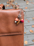 Mushroom Bag Charm