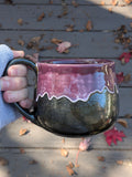 Purple Cauldron Mug 5