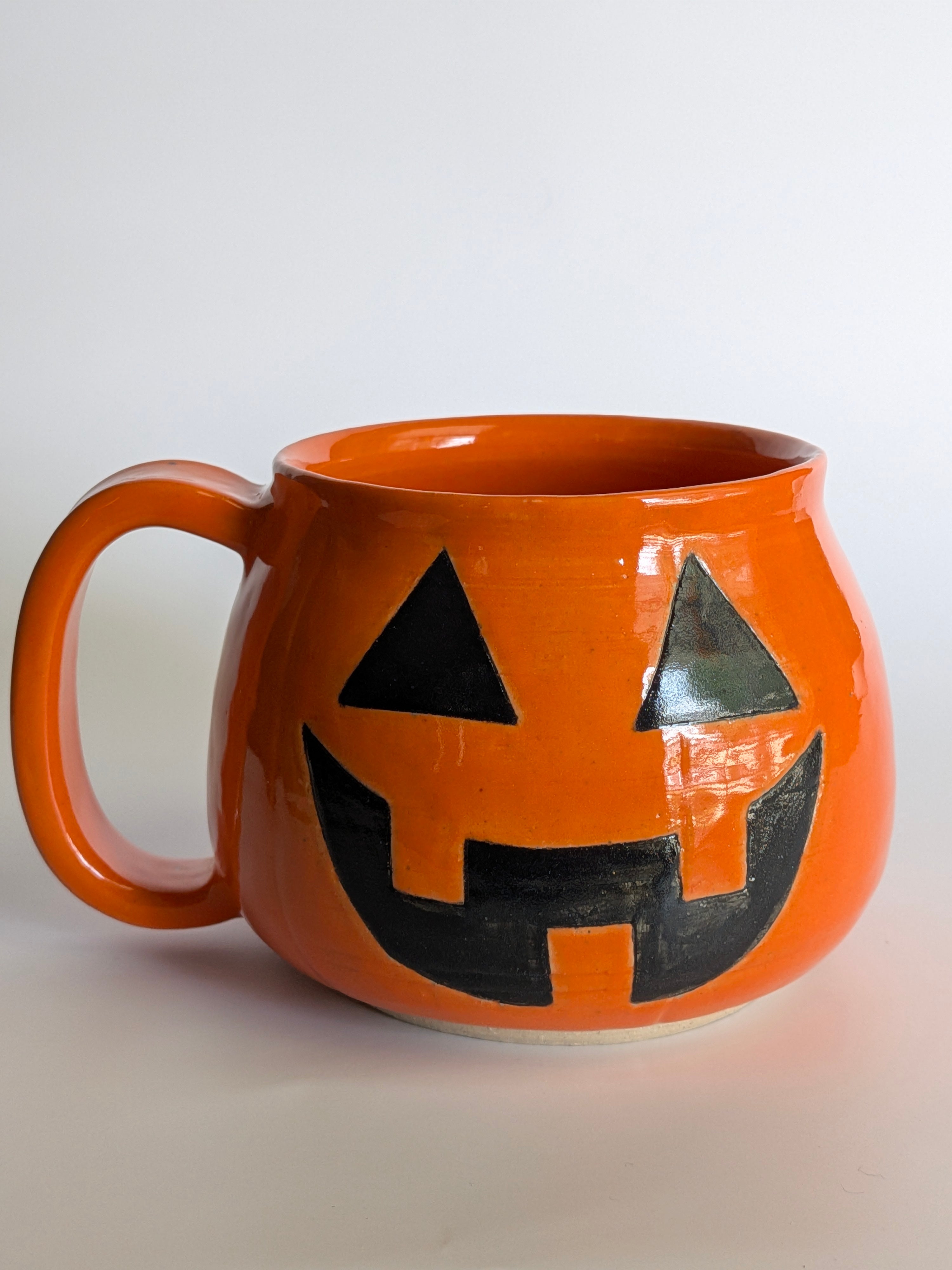 Jack-o-Lantern Mug 5