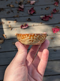 Tiny Textured bowl