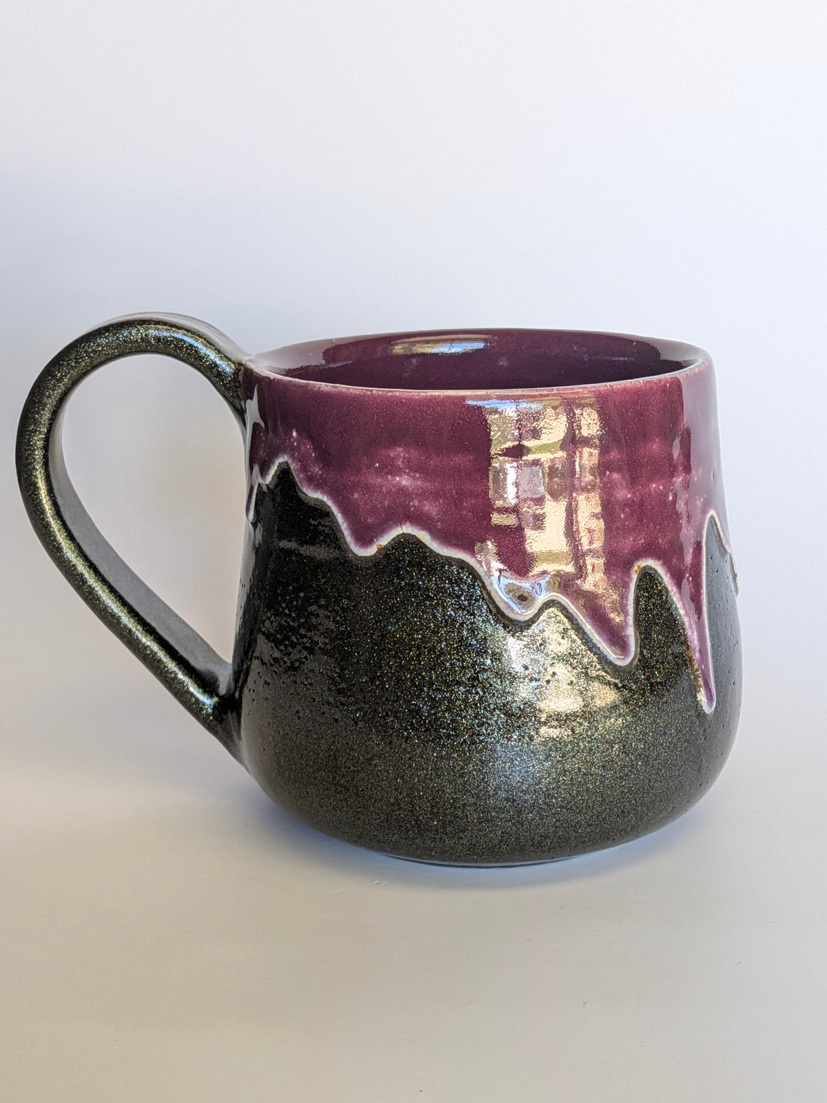 Purple Cauldron Mug 8