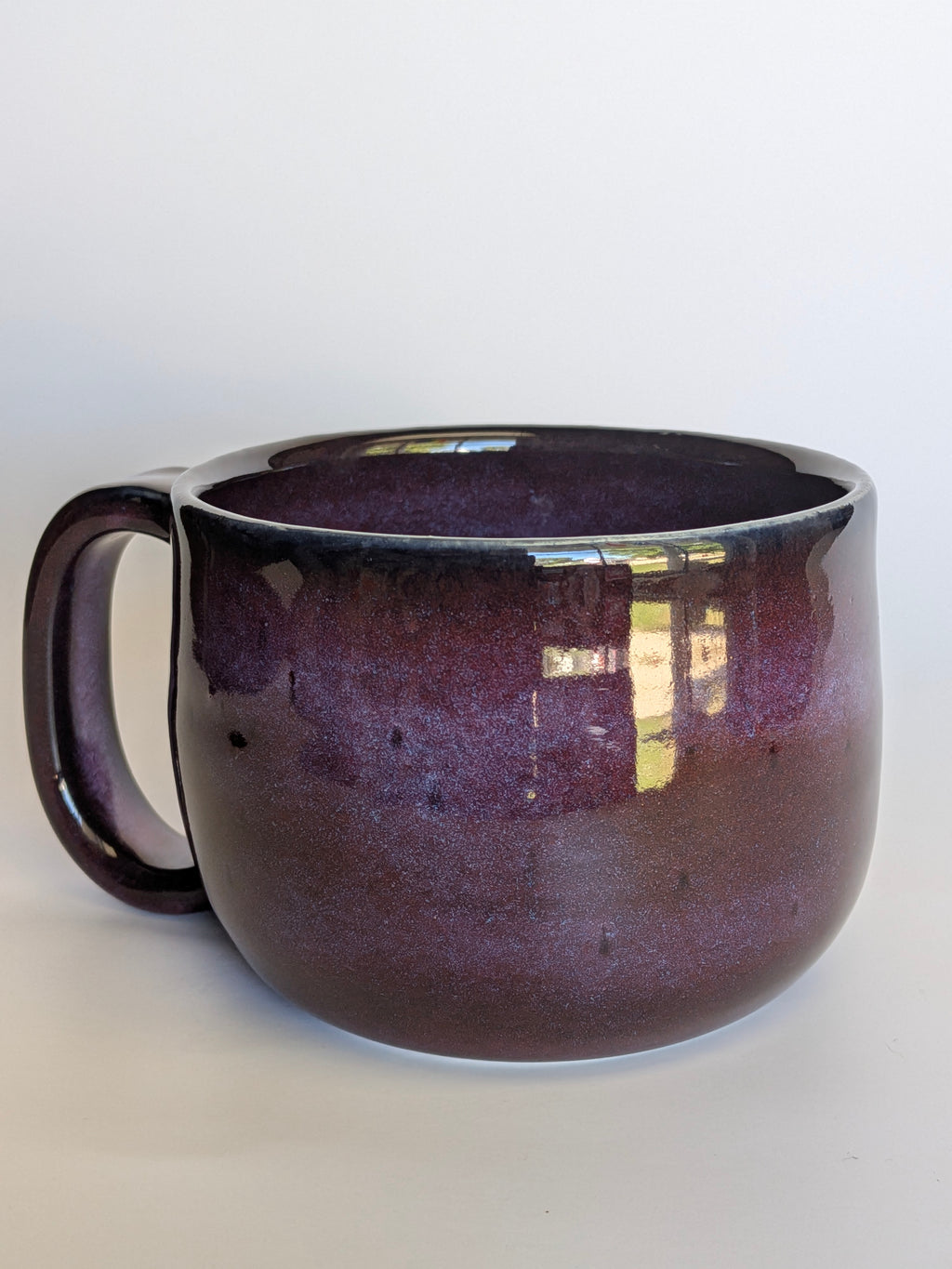 Cosmic Purple Mug 25