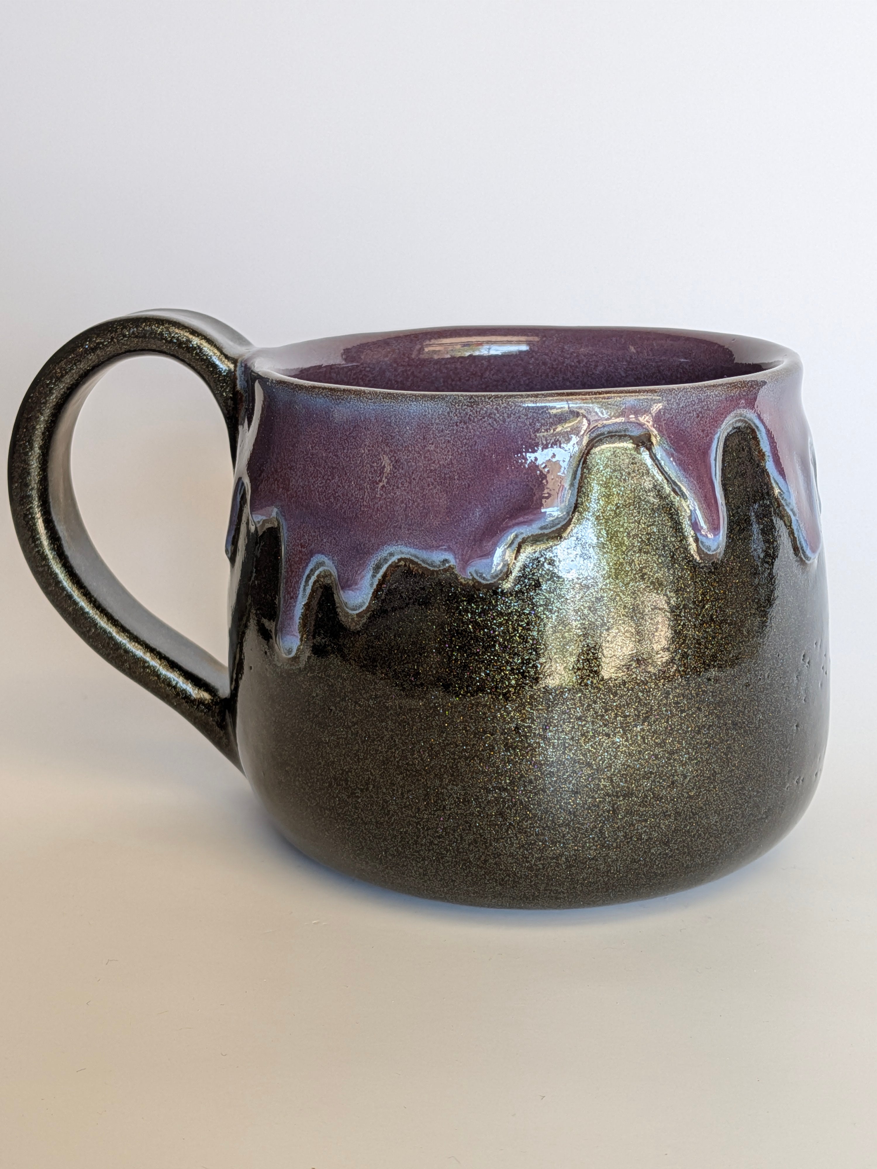 Purple Cauldron Mug 3