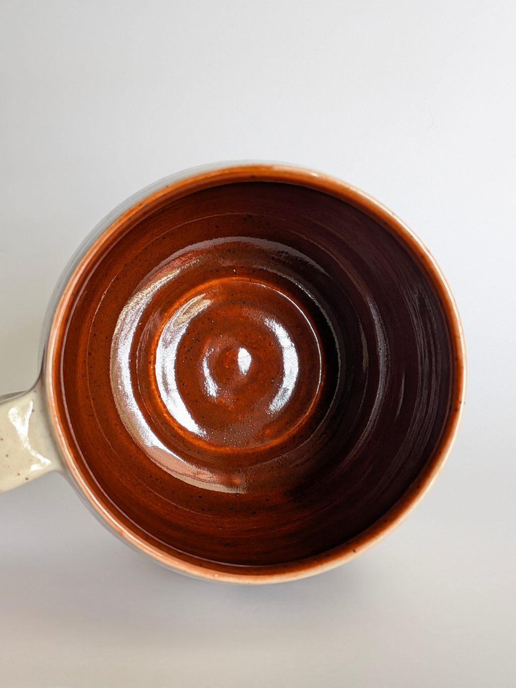 Pinecone Mug 6