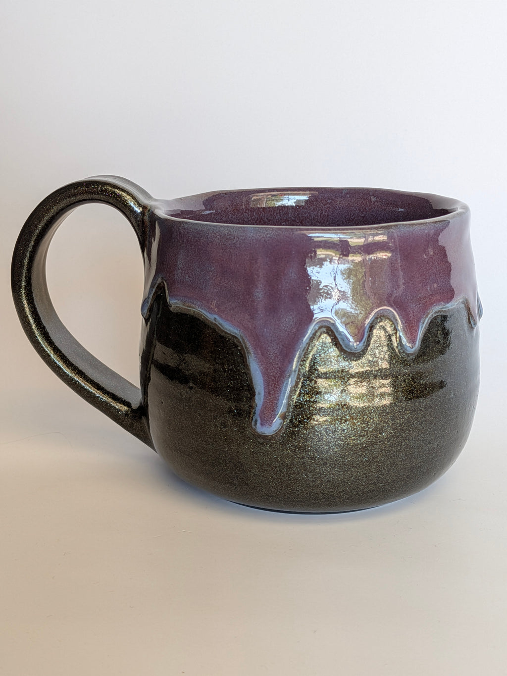 Purple Cauldron Mug 4