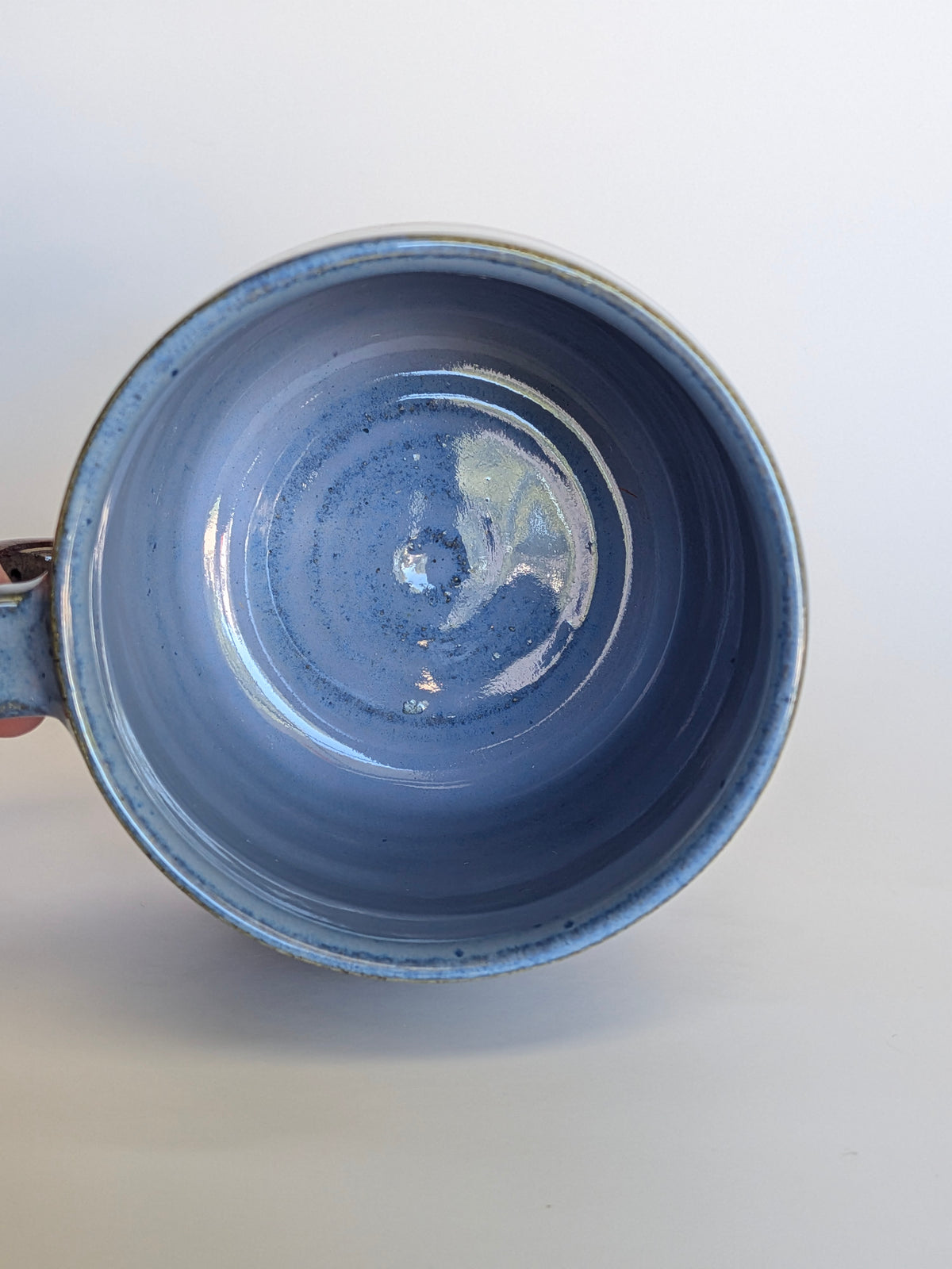 Blue Gradient Mug 1
