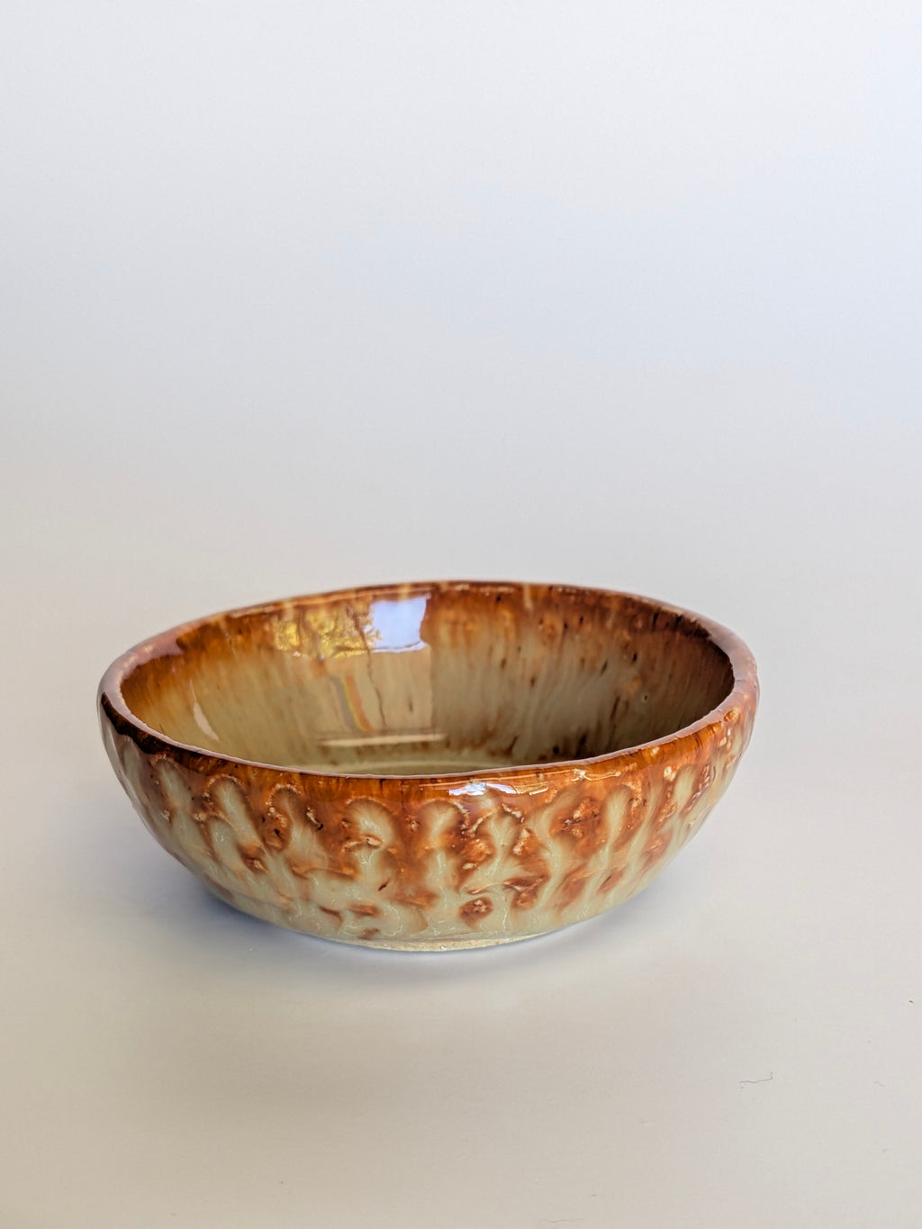 Tiny Textured bowl