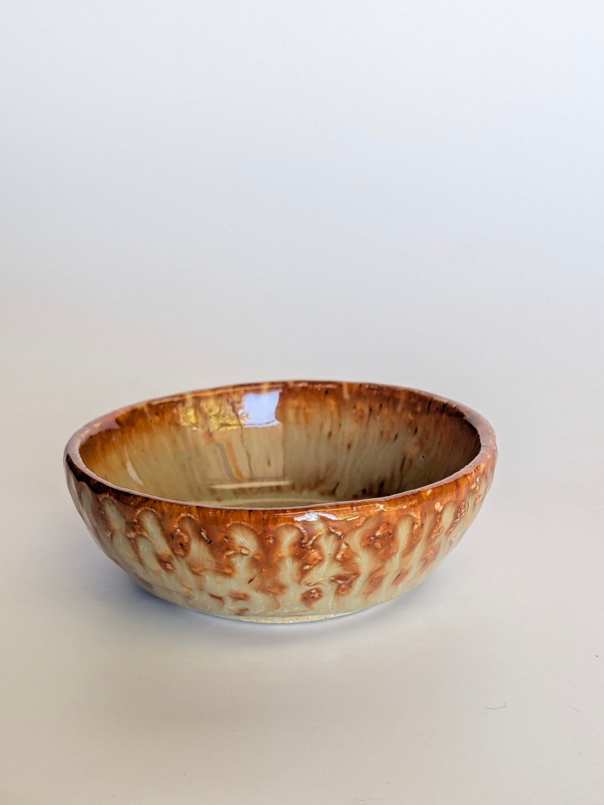 Tiny Textured bowl