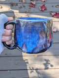 Drippy Cosmic Mug 8