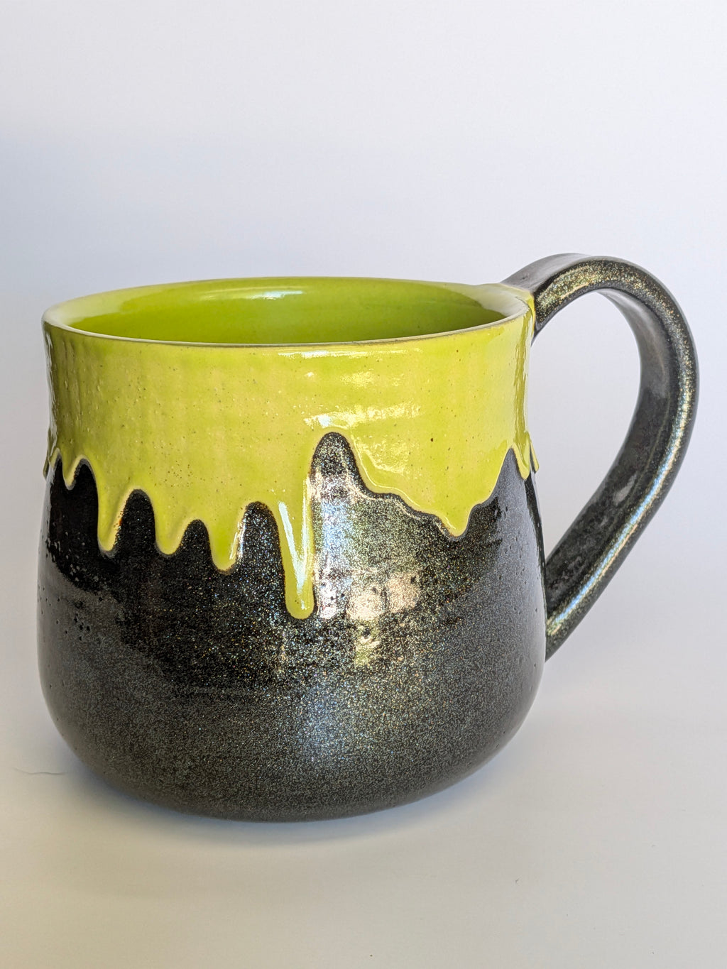 Classic Cauldron Mug 15