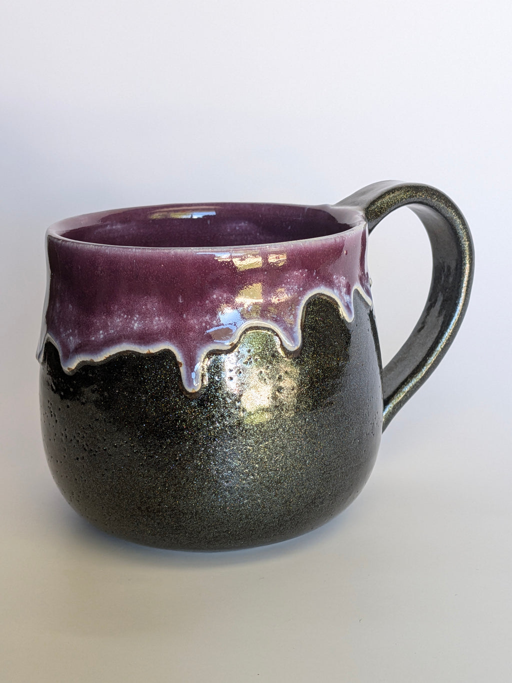 Purple Cauldron Mug 9