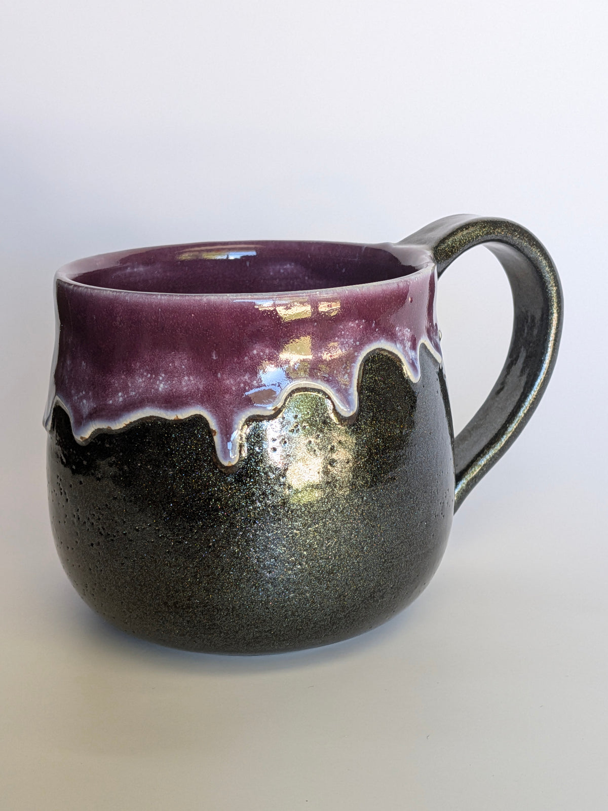 Purple Cauldron Mug 9