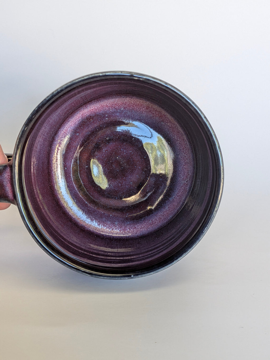 Cosmic Purple Mug 25
