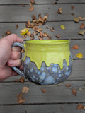 Periwinkle Cauldron Mug 6