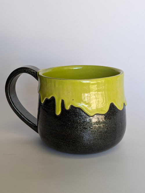 Classic Cauldron Mug 14