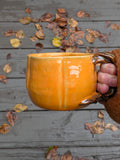 Pumpkin Mug