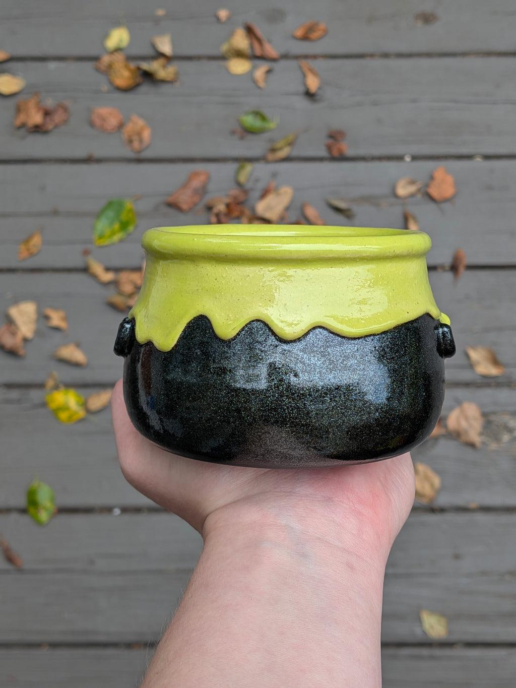 Small Cauldron 2