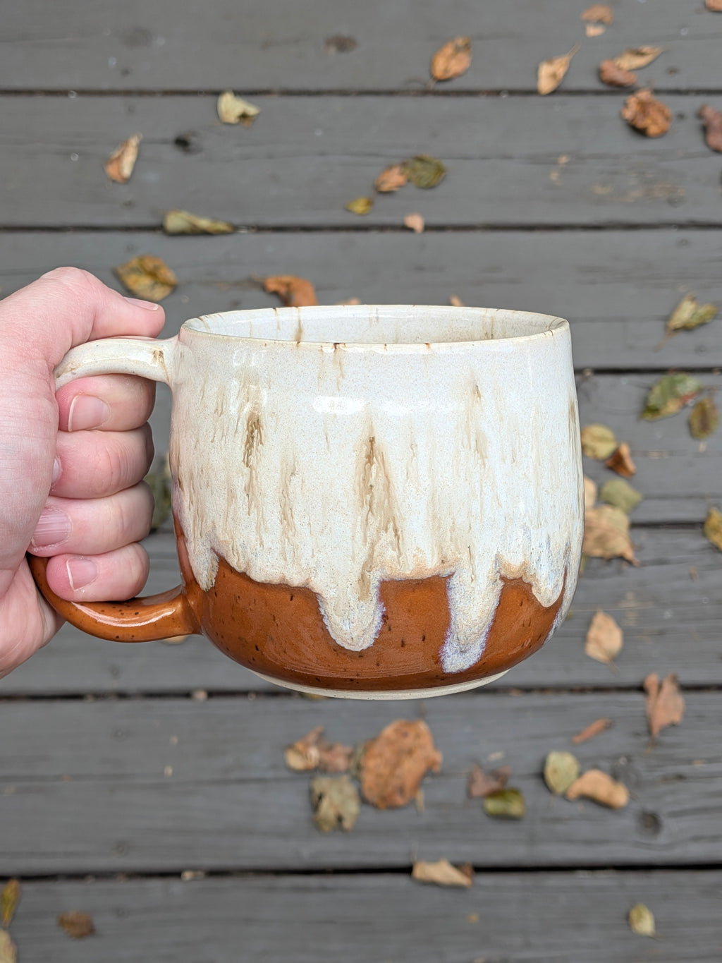 Dreamy Fall Mug 8