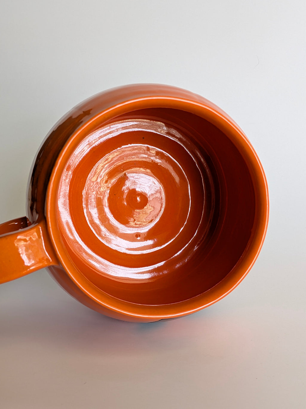 Jack-O-Lantern Mug 1