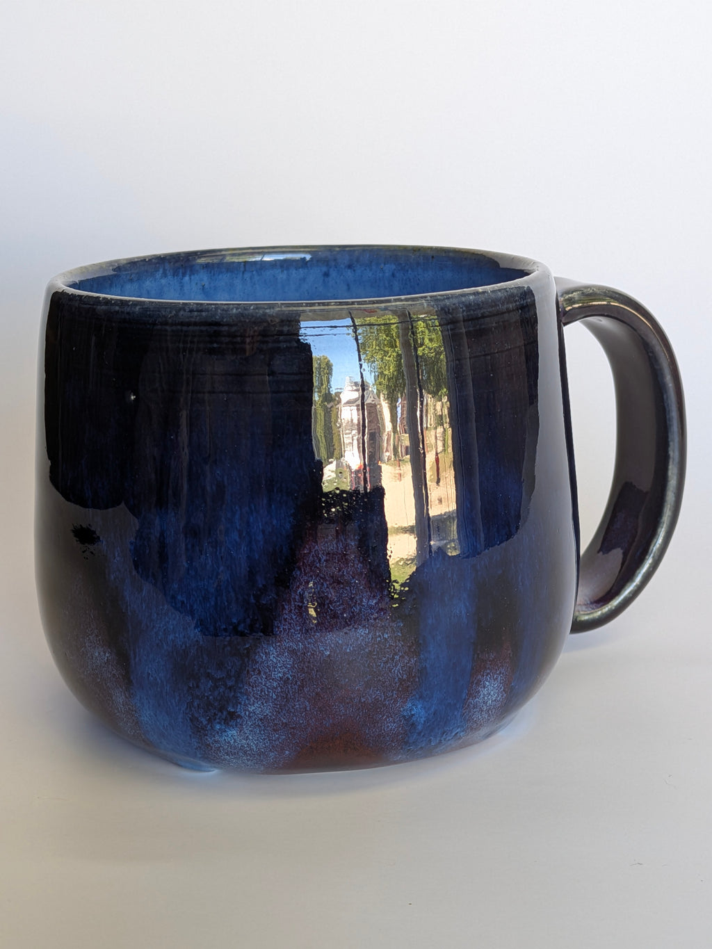 Drippy Cosmic Mug 8