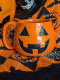 Jack-o-Lantern Mug 3