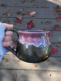 Purple Cauldron Mug 11