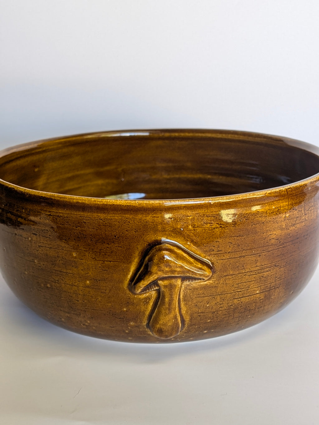 Brown Fall Bowl