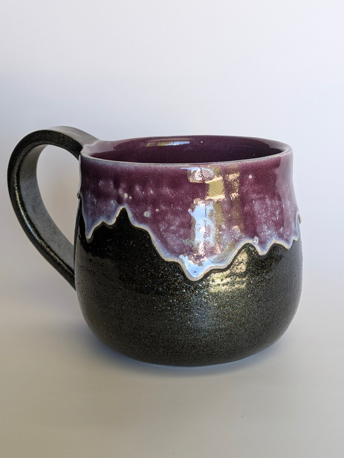 Purple Cauldron Mug 9