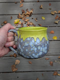 Periwinkle Cauldron Mug 7