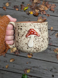 Mushroom Mug