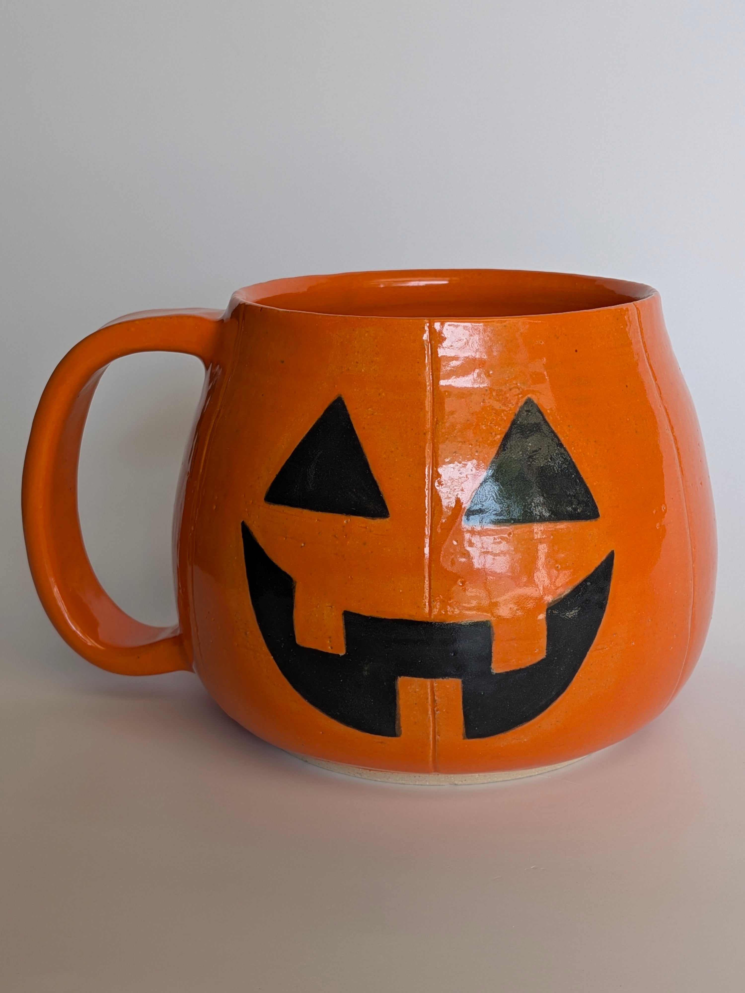 Jack-o-Lantern Mug 6