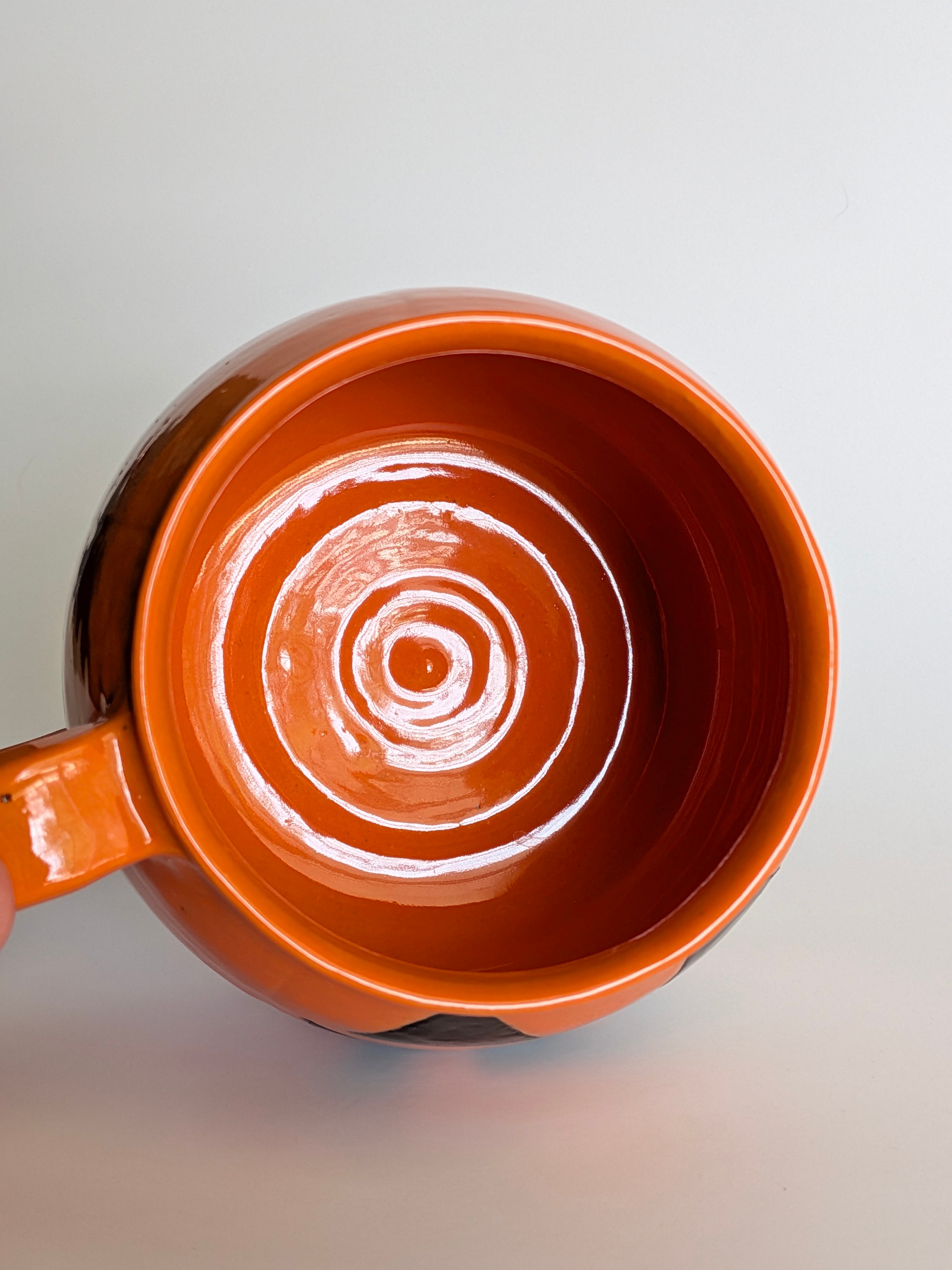 Jack-o-Lantern Mug 5