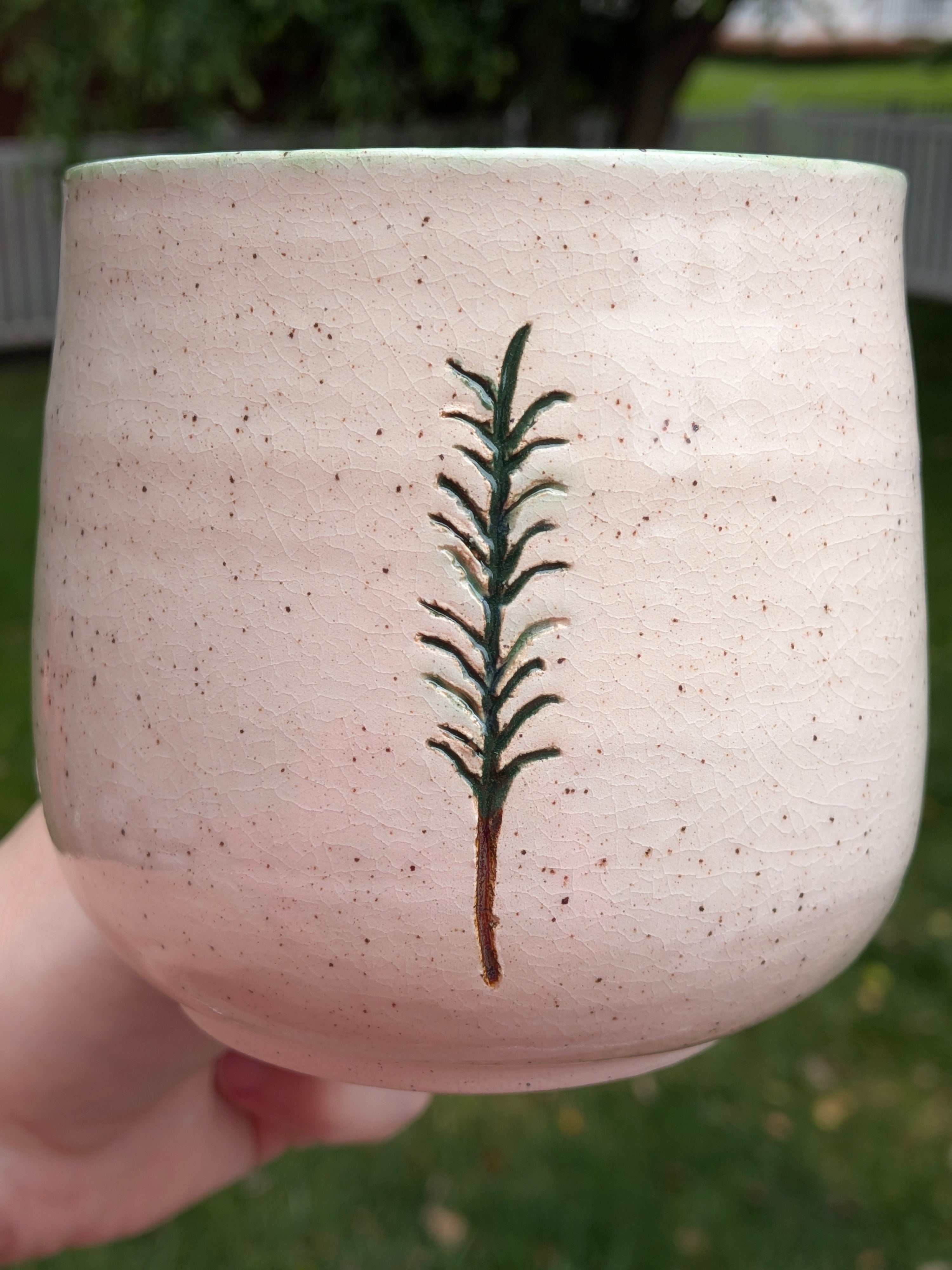 Practical Magic Mug 2