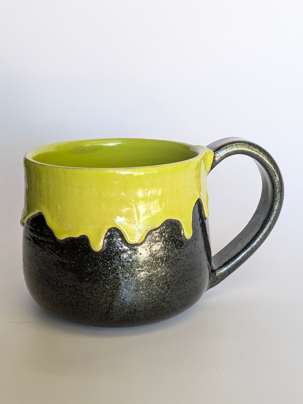 Classic Cauldron Mug 14