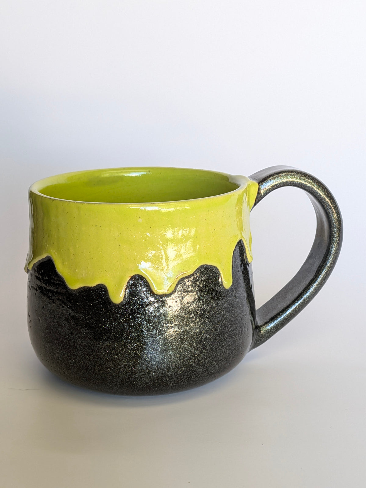 Classic Cauldron Mug 14