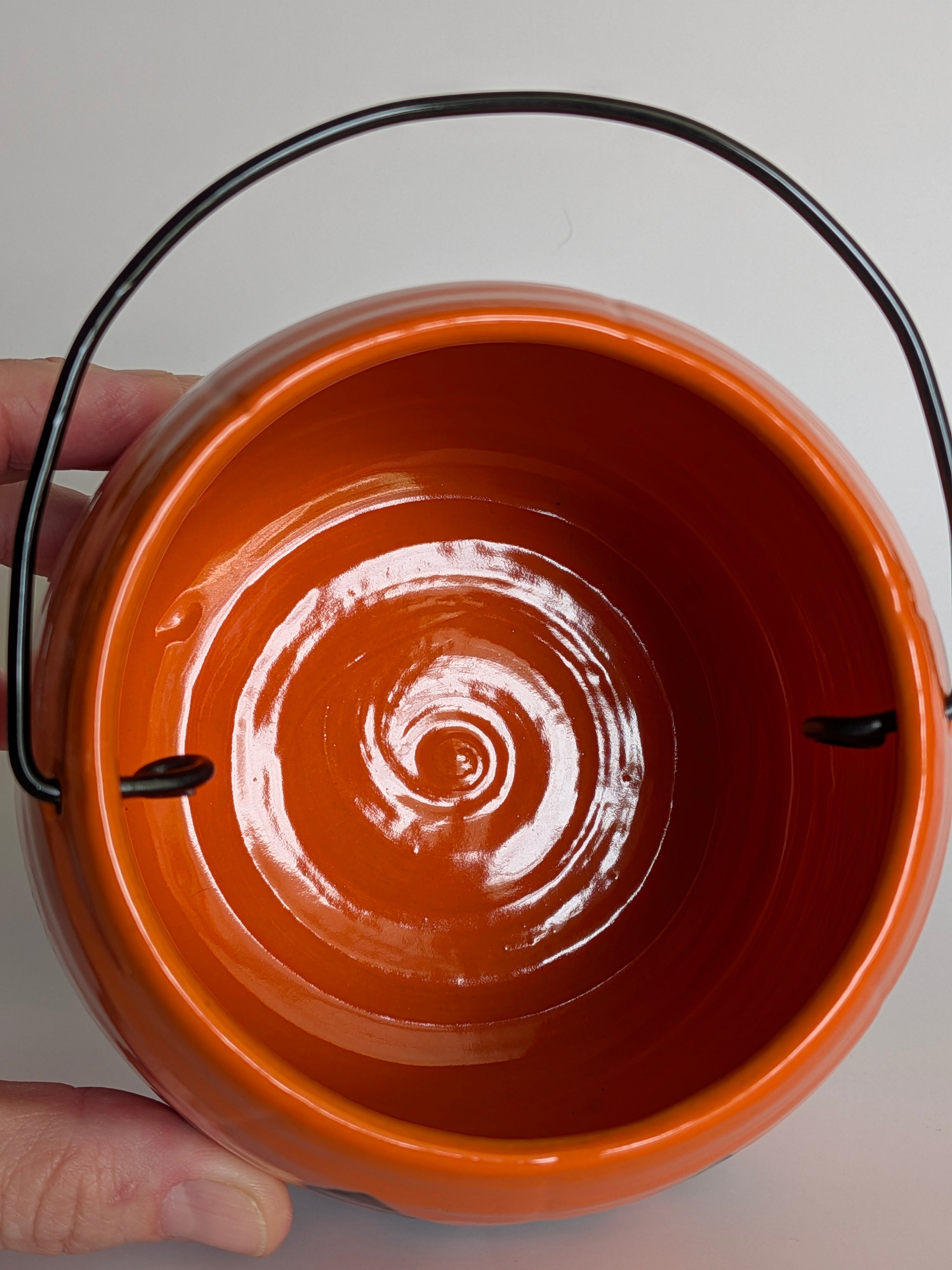 Jack-O-Lantern Trick or Treat Pail 3